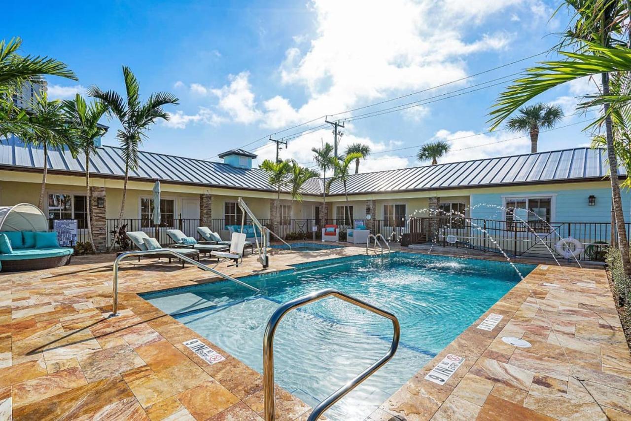 Bermuda Bungalows West Palm Beach Exterior photo