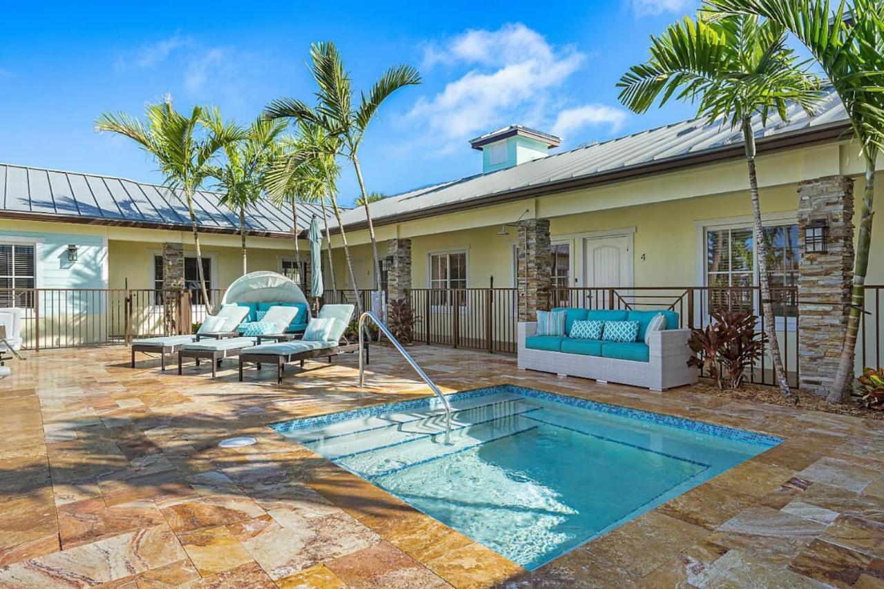 Bermuda Bungalows West Palm Beach Exterior photo