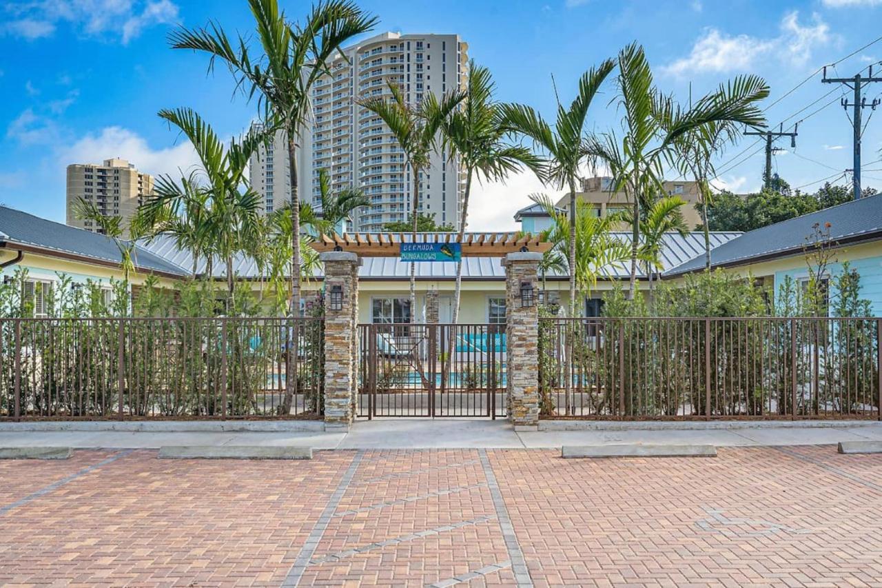 Bermuda Bungalows West Palm Beach Exterior photo