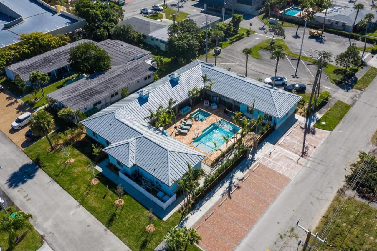 Bermuda Bungalows West Palm Beach Exterior photo